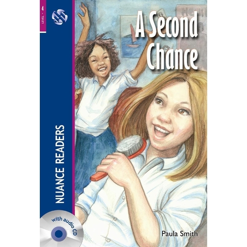 A Second Chance + Cd (Nuance Readers Level - 4)