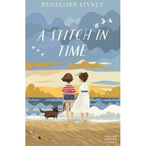 A Stitch In Time (Essential Modern Classics)-Penelope Lively