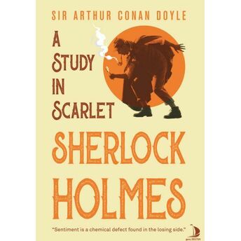 A Study In Scarlet Sherlock Holmes Sir Arthur Conan Doyle