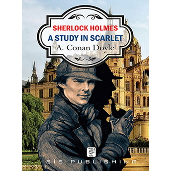 A Study In Scarlet Sir Arthur Conan Doyle