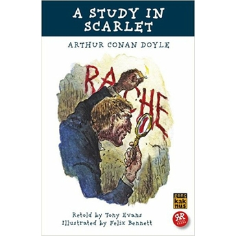 A Study In Scarlet - Sir Arthur Conan Doyle