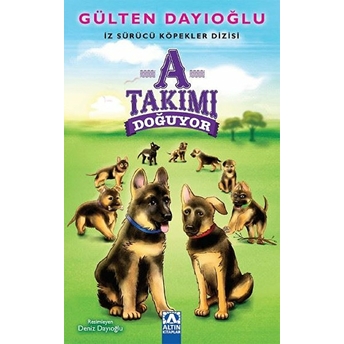 A Takımı Doğuyor Gülten Dayıoğlu