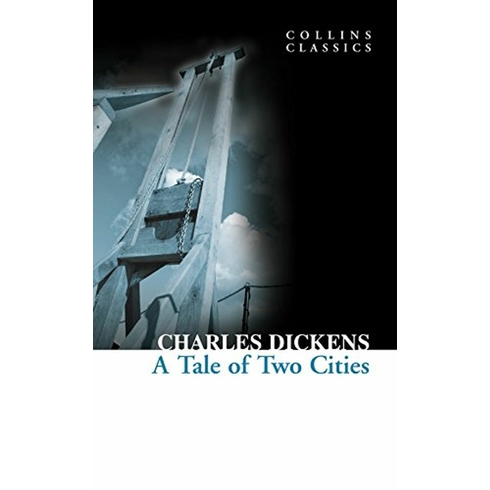 A Tale Of Two Cities Charles Dickens