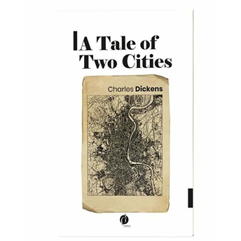 A Tale Of Two Cities Charles Dickens