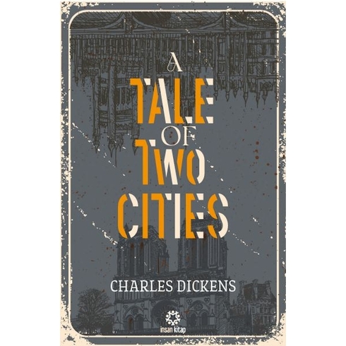 A Tale Of Two Cities Charles Dickens