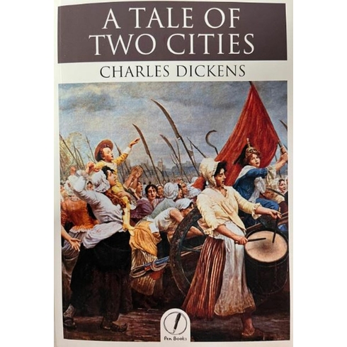 A Tale Of Two Cities Charles Dickens