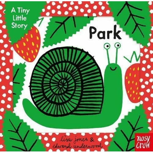 A Tiny Little Story: Park Ciltli Lisa Jones