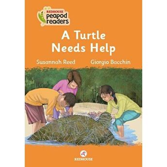 A Turtle Needs Help Susannah Reed