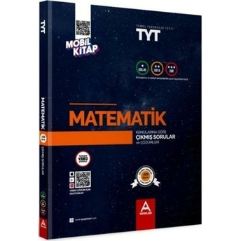 A Yayınları Tyt Matematik Konularına Ve Zorluk Derecelerine Göre Çıkmış Soru Ve Çözümleri Komisyon