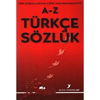 A-Z Türkçe Büyük Sözlük Kolektif