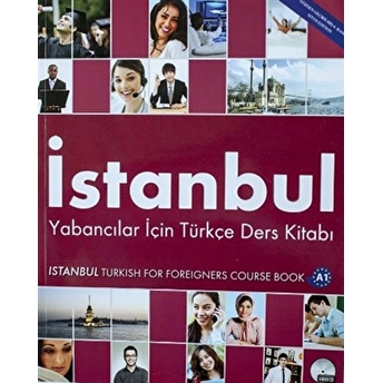 A1 Istanbul Yabancılar Için Türkçe (2 Kitap Takım) Kolektif