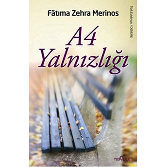 A4 Yalnızlığı Fatıma Zehra Merinos