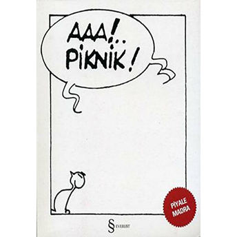 Aaa!.. Piknik! (Karikatür)