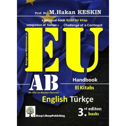 Ab El Kitabı (Eu Handbook) - M. Hakan Keskin