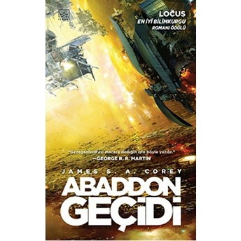 Abaddon Geçidi James S. A. Corey