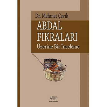 Abdal Fıkraları Üzerine Bir Inceleme