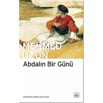 Abdalın Bir Günü Mehmed Uzun