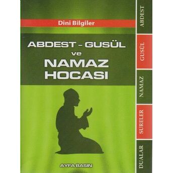 Abdest - Gusül Ve Namaz Hocası (069) Kolektif