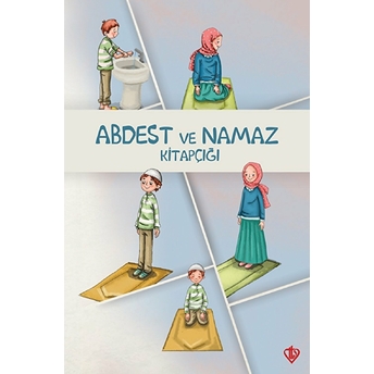 Abdest Ve Namaz Kitapçığı Murat Aydemir