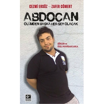 Abdocan - Ölümden Başka Her Şey Olacak Zafer Cömert