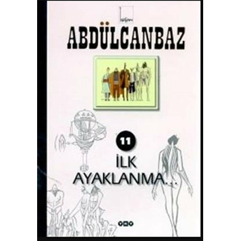 Abdülcanbaz - 15 Uzay Katları Turhan Selçuk