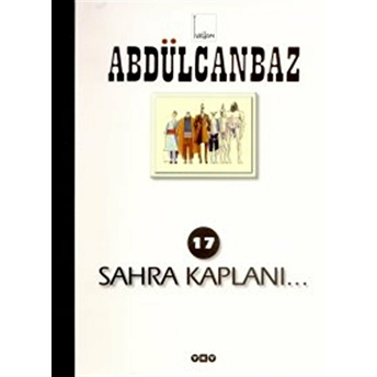 Abdülcanbaz - 17 Sahra Kaplanı Turhan Selçuk