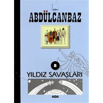 Abdülcanbaz - 8 Yıldız Savaşları Turhan Selçuk