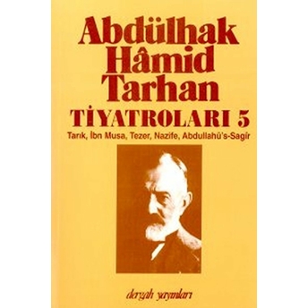 Abdülhak Hamid Tarhan Tiyatroları 5 Inci Enginün