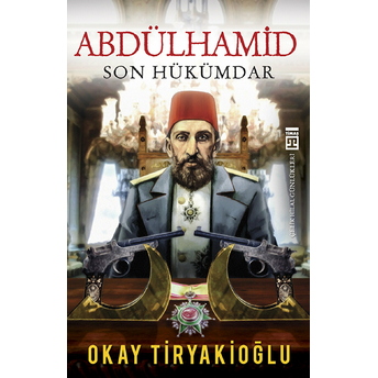 Abdülhamid Okay Tiryakioğlu