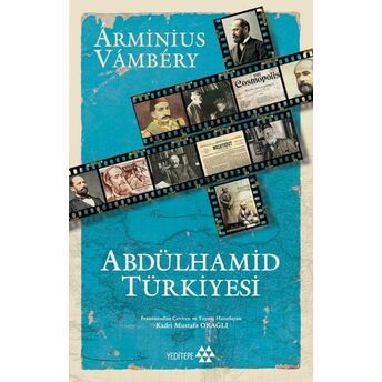 Abdülhamid Türkiyesi Arminius Vambery