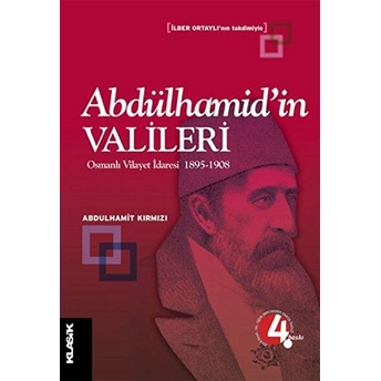 Abdülhamid'in Valileri Abdülhamit Kırmızı