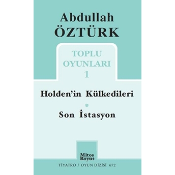 Abdullah Öztürk Toplu Oyunları 1 Abdullah Öztürk