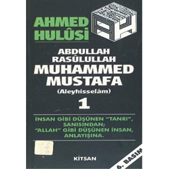 Abdullah Rasulullah Muhammed Mustafa (Aleyhisselam) 2 Cilt Takım