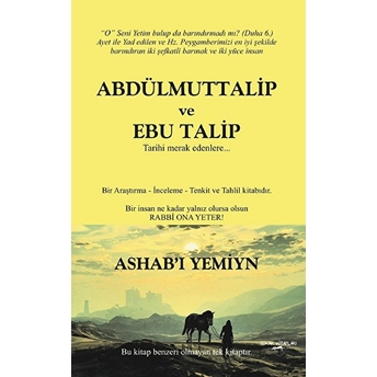 Abdülmuttalip Ve Ebu Talip