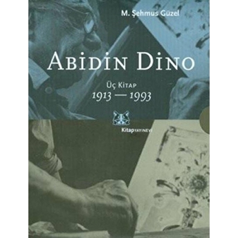 Abidin Dino 1913 - 1993 (3 Kitap Kutulu) M. Şehmus Güzel