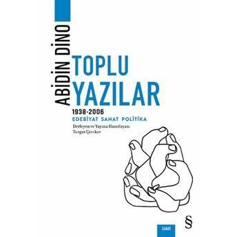 Abidin Dino - Toplu Yazılar (1938 - 2006) Abidin Dino