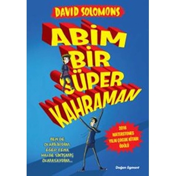 Abim Bir Süper Kahraman David Solomons