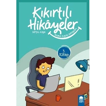 Abimin Ilginç Deneyleri - Kıkırtılı Hikayeler (3. Sınıf) Serpil Kaya