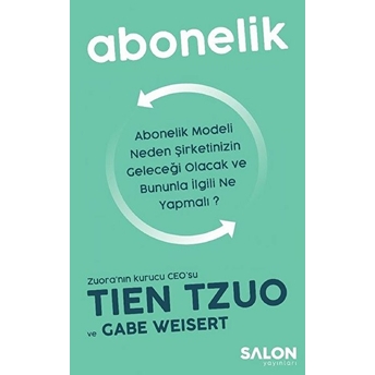 Abonelik Gabe Weisert