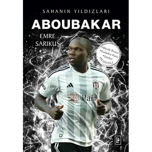 Aboubakar - Sahanın Yıldızları Emre Sarıkuş