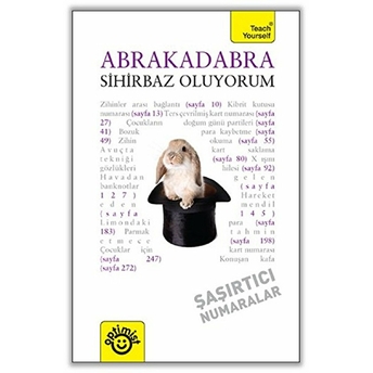 Abrakadabra: Sihirbaz Oluyorum - Anthony Galvin