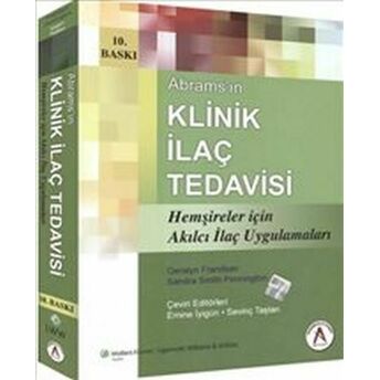 Abram'sın Klinik Ilaç Tedavisi Sandra Smith Pennington