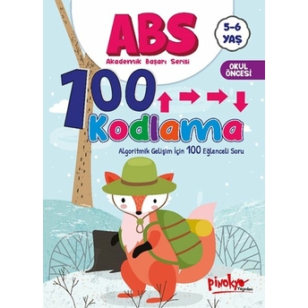 Abs 5-6 Yaş 100 Kodlama Buçe Dayı