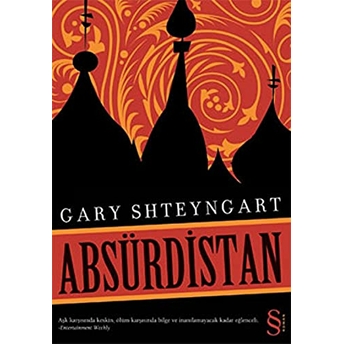 Absürdistan Gary Shteyngart