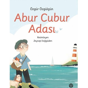 Abur Cubur Adası Özgür Özgülgün