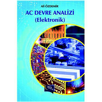 Ac Devre Analizi (Elektronik) Ali Özdemir