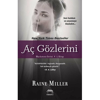 Aç Gözlerini Raine Miller