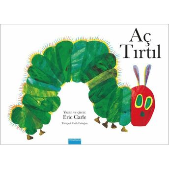 Aç Tırtıl Eric Carle