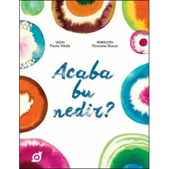 Acaba Bu Nedir? Paola Vitale