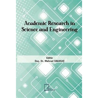 Academic Research In Science And Engineering